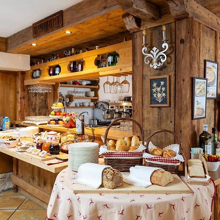 Chalet Barbara 아라바 외부 사진