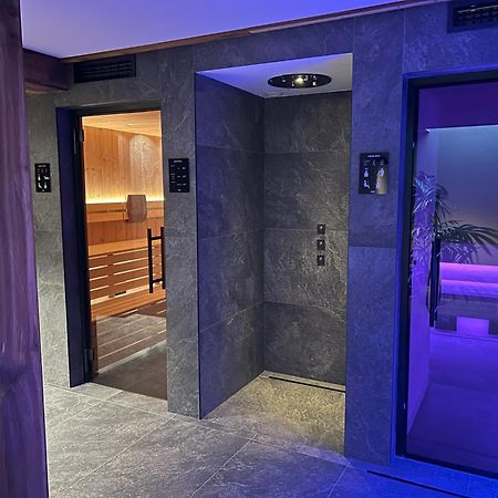 Chalet Barbara 아라바 외부 사진