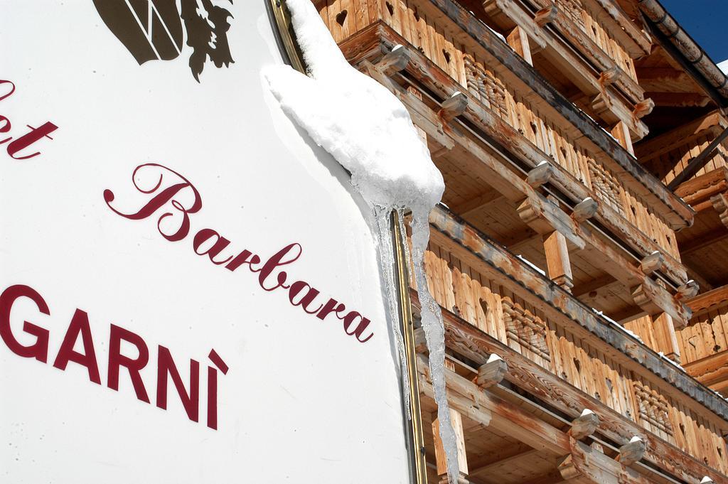 Chalet Barbara 아라바 외부 사진