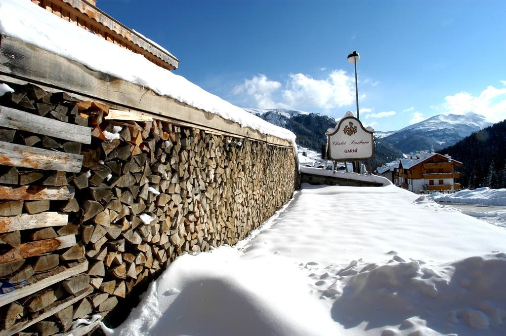 Chalet Barbara 아라바 외부 사진