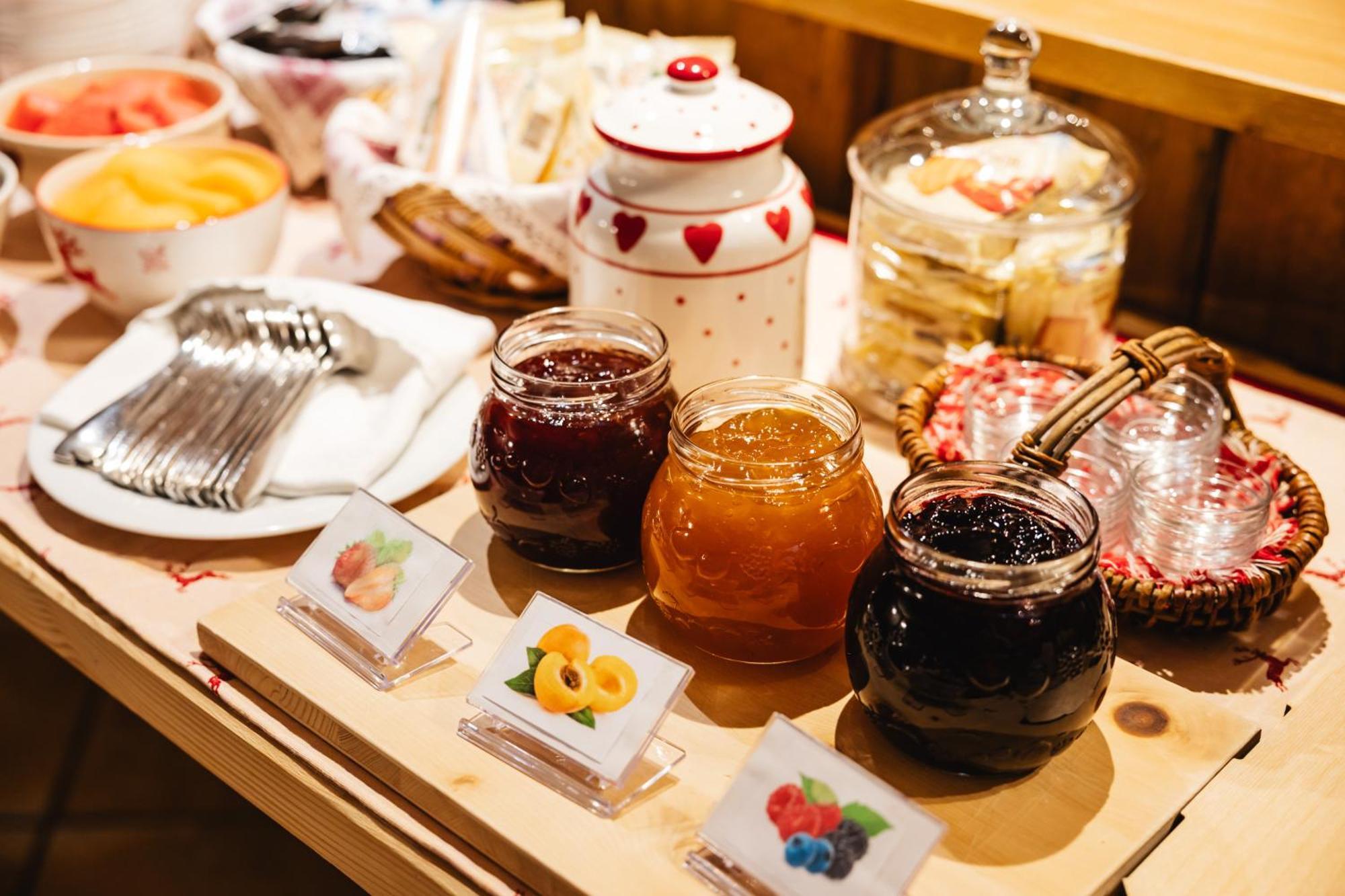Chalet Barbara 아라바 외부 사진
