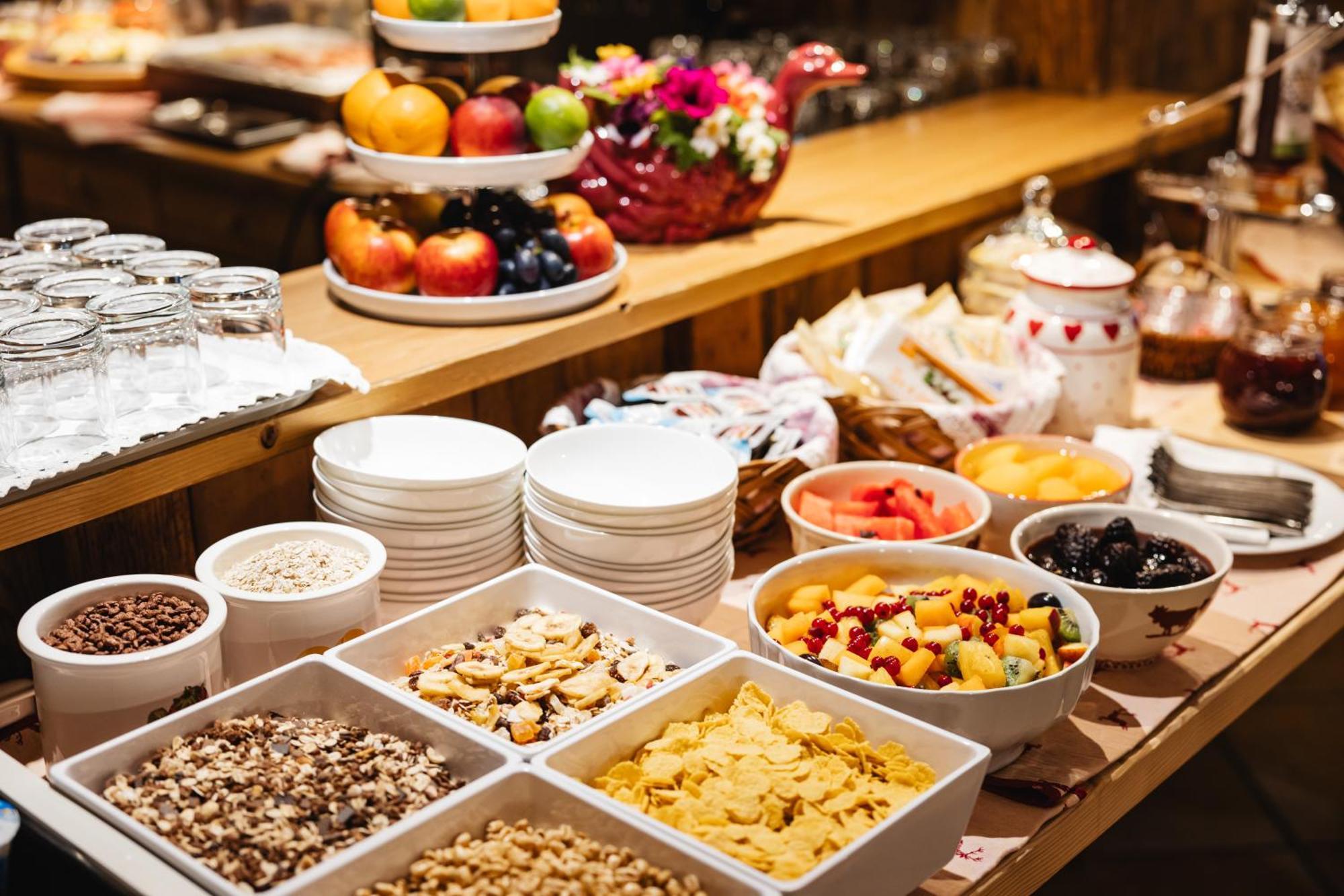Chalet Barbara 아라바 외부 사진