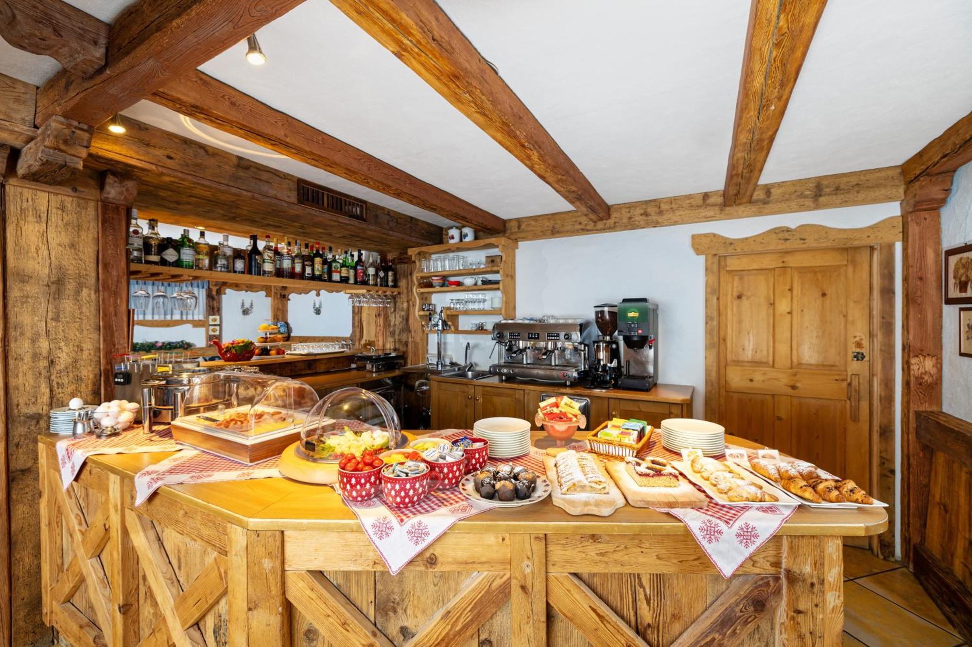 Chalet Barbara 아라바 외부 사진