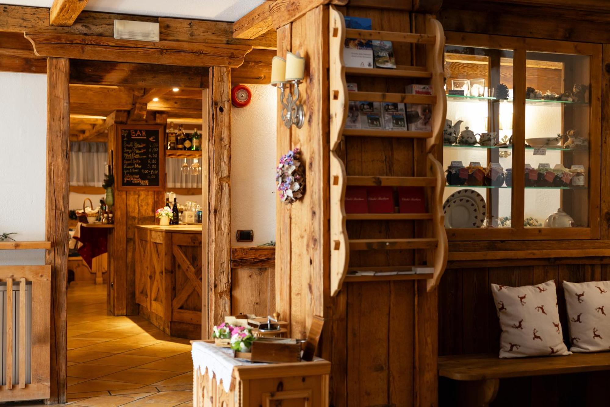 Chalet Barbara 아라바 외부 사진