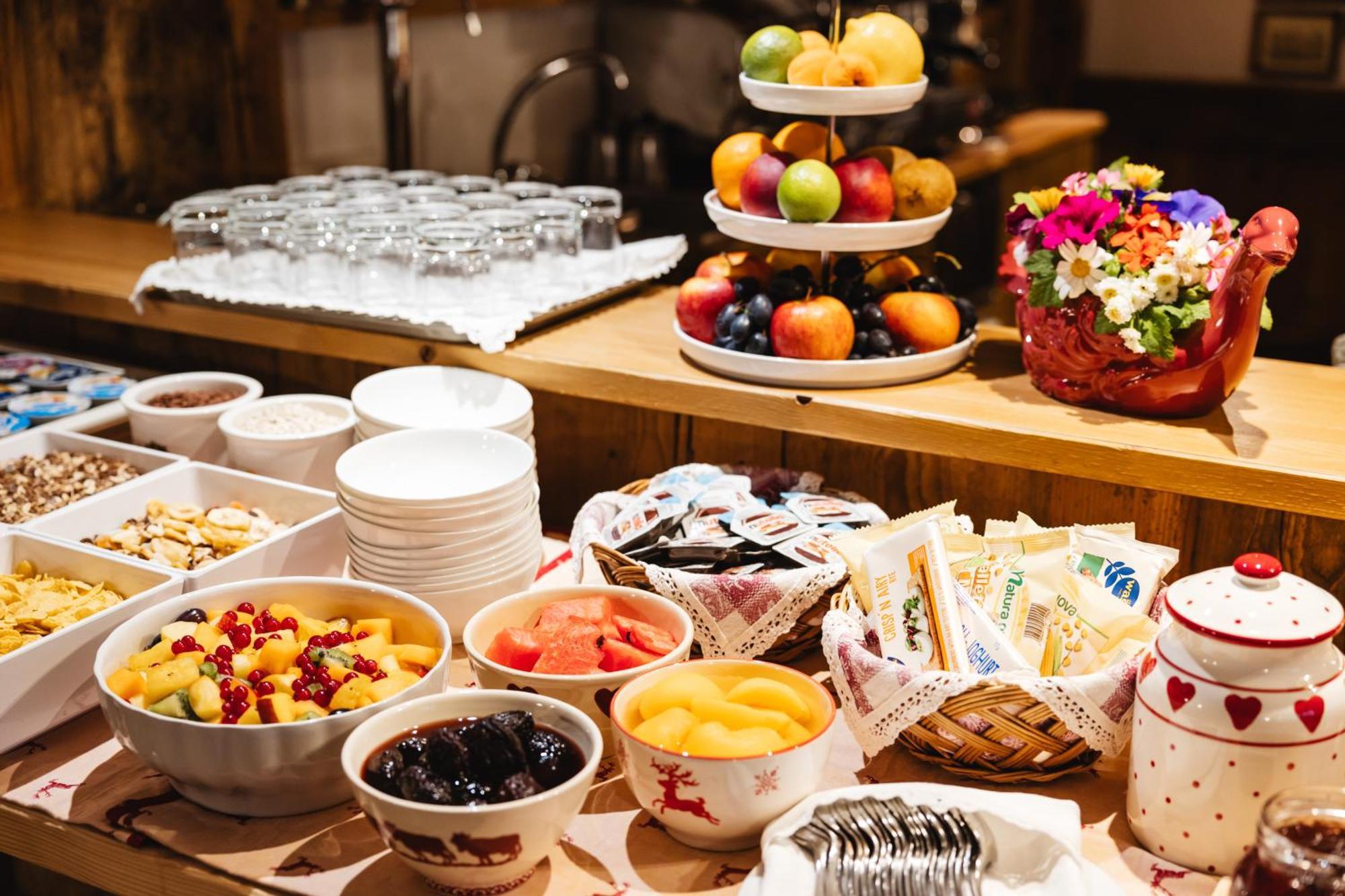 Chalet Barbara 아라바 외부 사진