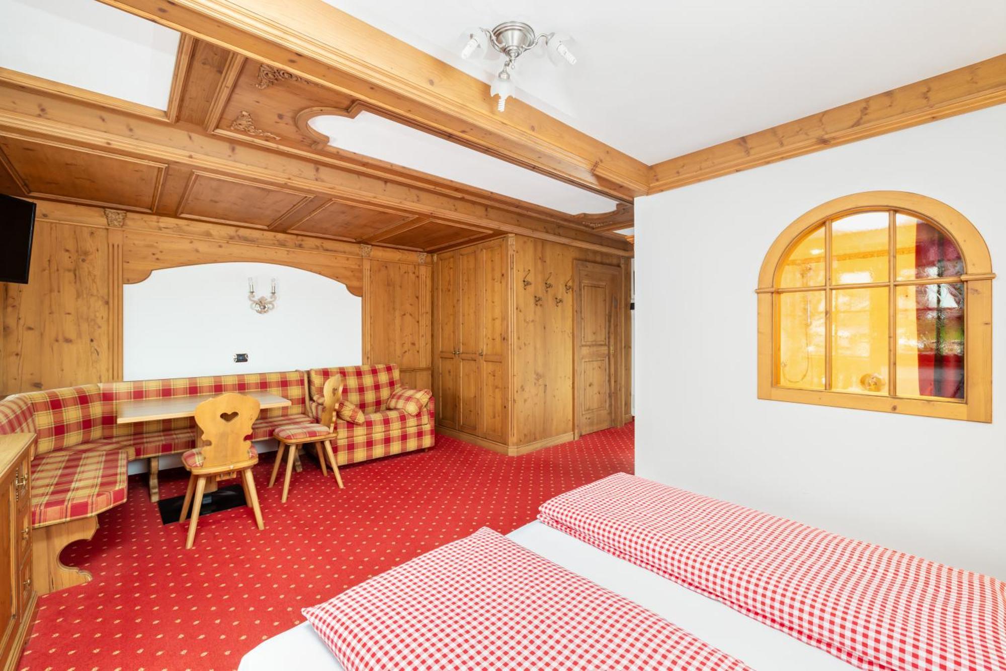 Chalet Barbara 아라바 외부 사진