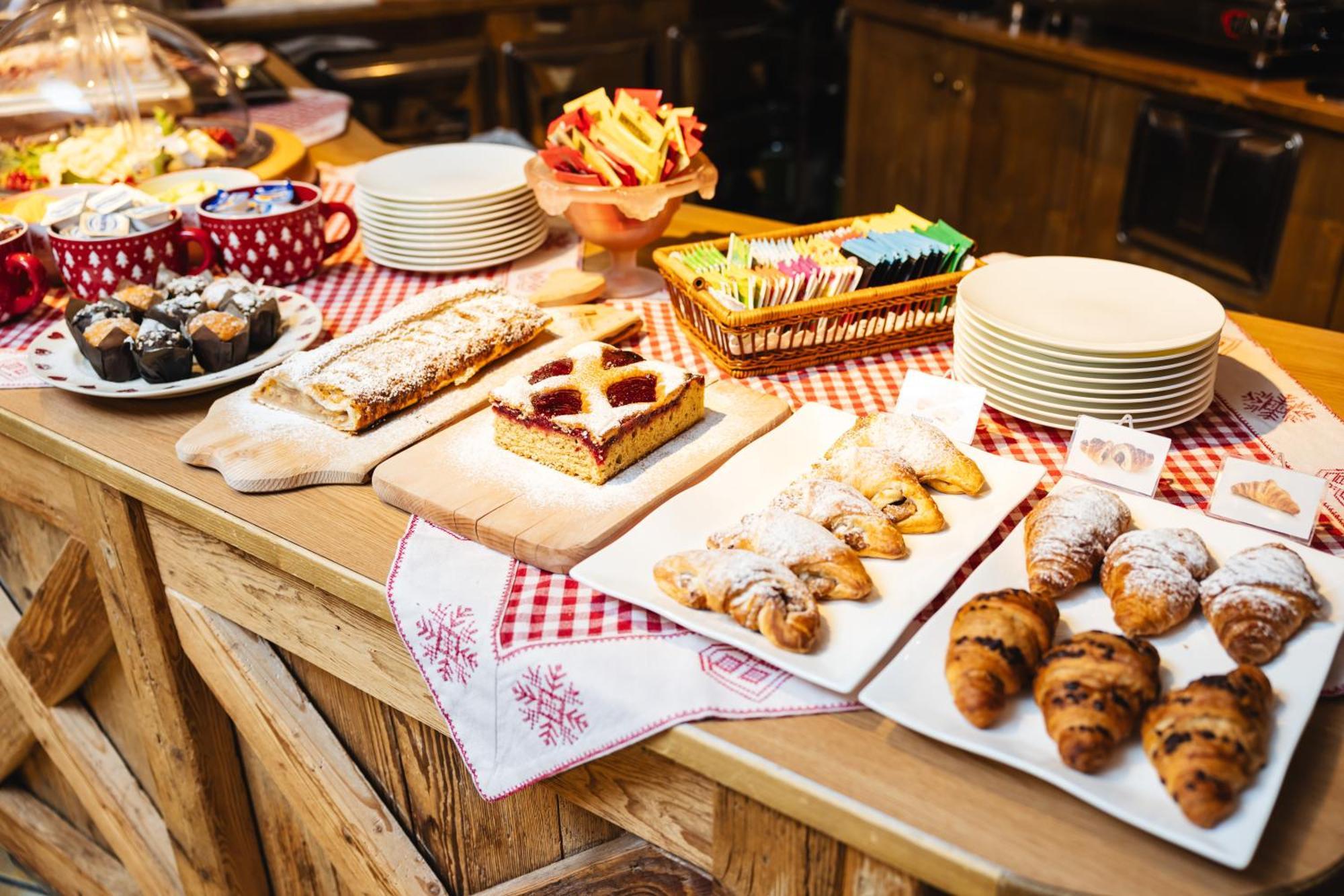 Chalet Barbara 아라바 외부 사진