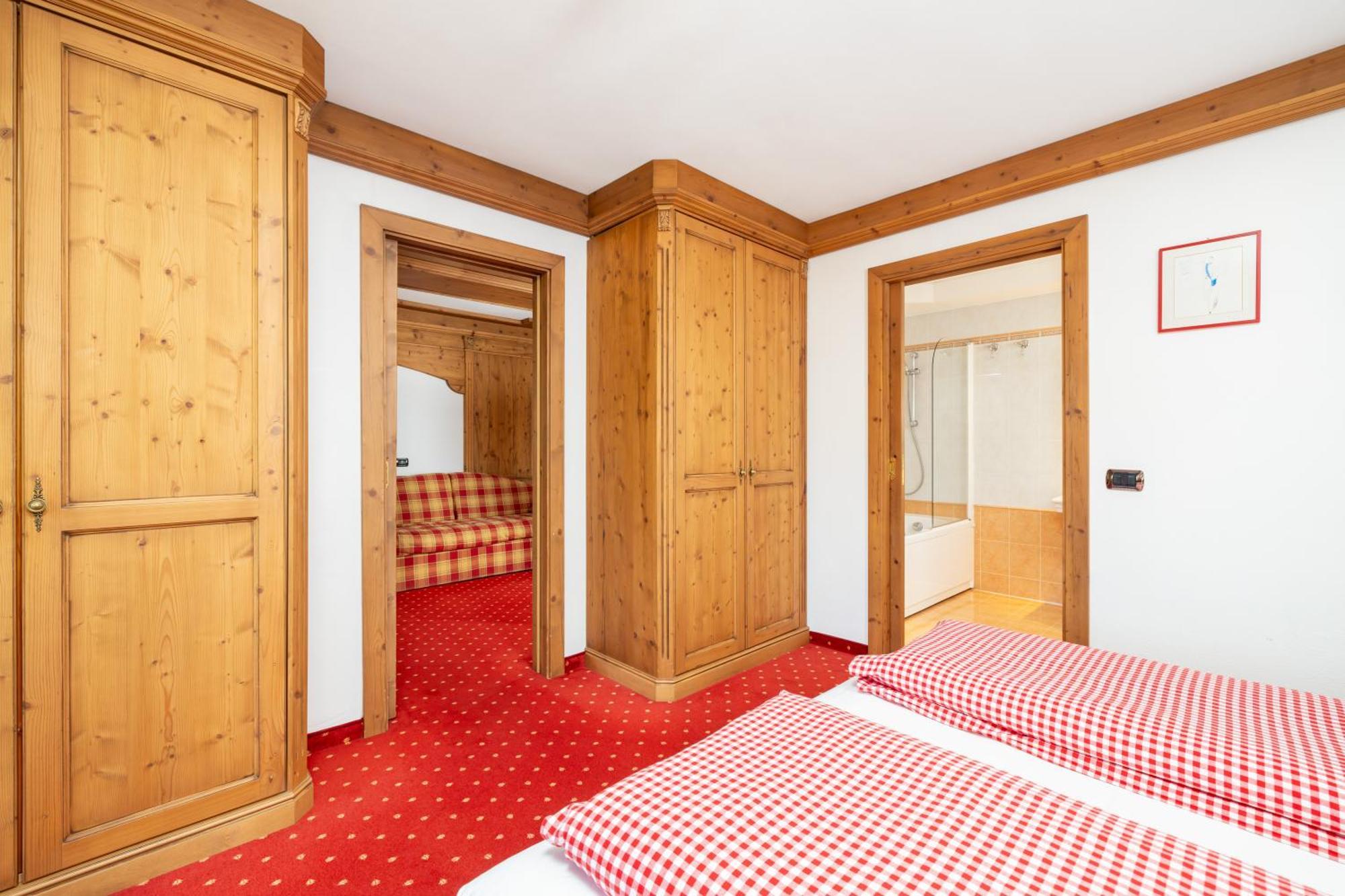 Chalet Barbara 아라바 외부 사진