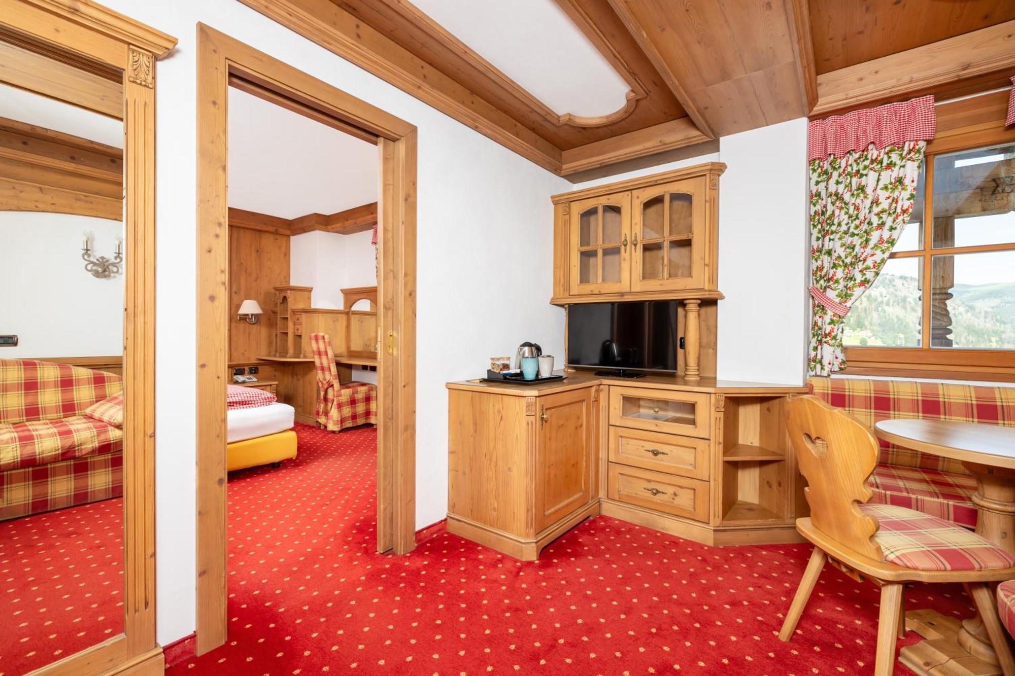 Chalet Barbara 아라바 외부 사진