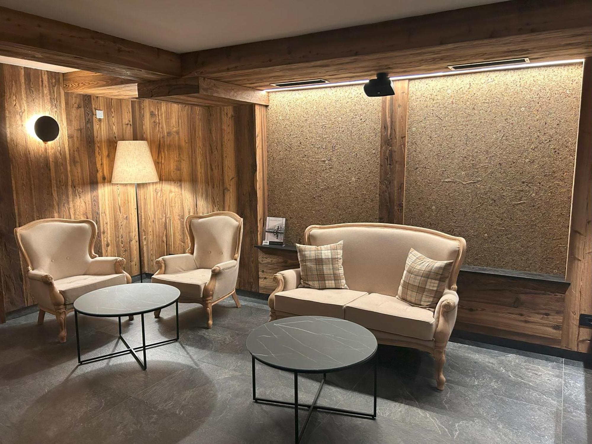 Chalet Barbara 아라바 외부 사진