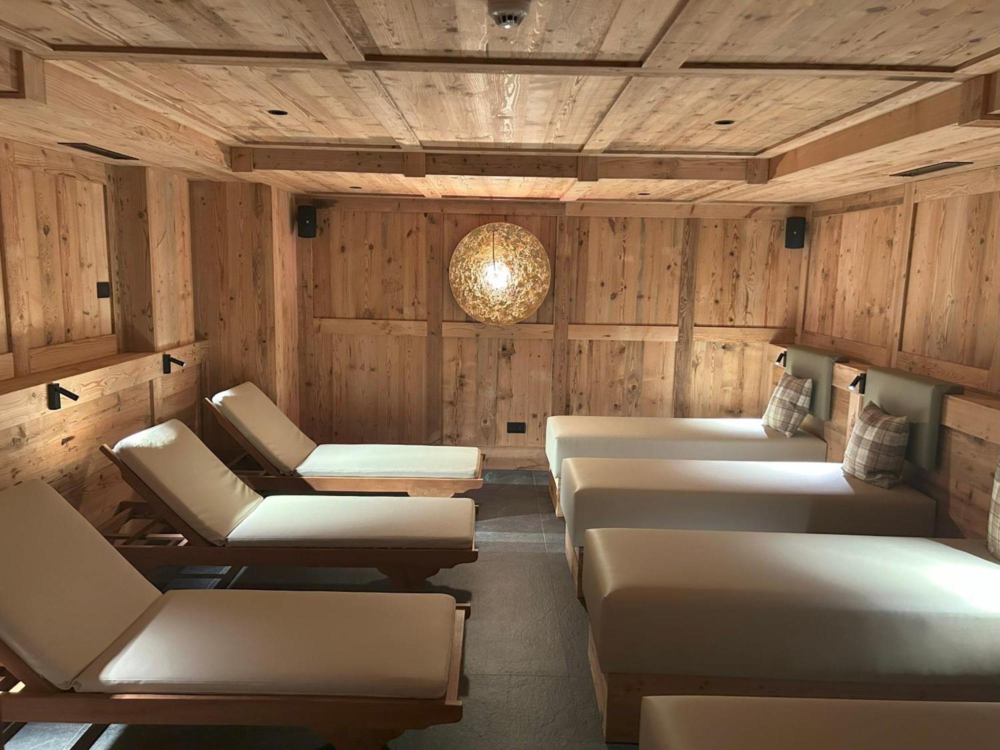 Chalet Barbara 아라바 외부 사진