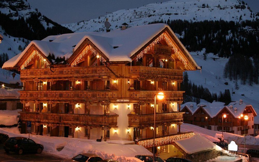 Chalet Barbara 아라바 외부 사진