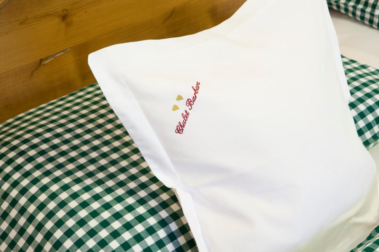 Chalet Barbara 아라바 외부 사진
