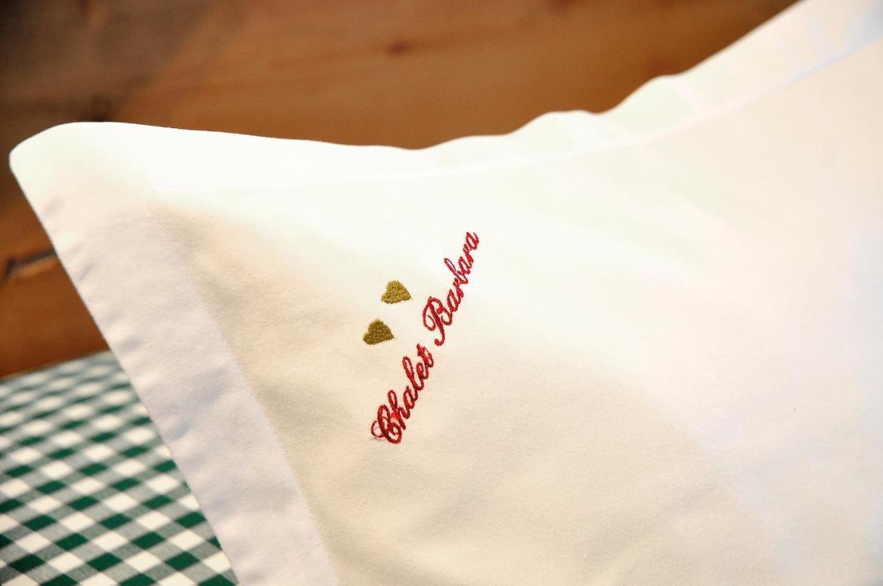 Chalet Barbara 아라바 외부 사진